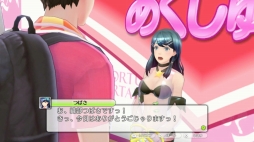 画像ギャラリー No.004のサムネイル画像 / 任天堂×アトラスのコラボタイトル「幻影異聞録♯FE」プレイレポート。異世界での戦いと芸能界でのサクセス，二つのストーリーが進行するRPG
