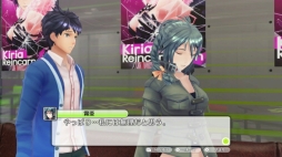 画像ギャラリー No.005のサムネイル画像 / 任天堂×アトラスのコラボタイトル「幻影異聞録♯FE」プレイレポート。異世界での戦いと芸能界でのサクセス，二つのストーリーが進行するRPG
