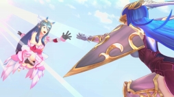 画像ギャラリー No.017のサムネイル画像 / 任天堂×アトラスのコラボタイトル「幻影異聞録♯FE」プレイレポート。異世界での戦いと芸能界でのサクセス，二つのストーリーが進行するRPG