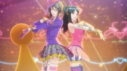 画像ギャラリー No.018のサムネイル画像 / 任天堂×アトラスのコラボタイトル「幻影異聞録♯FE」プレイレポート。異世界での戦いと芸能界でのサクセス，二つのストーリーが進行するRPG