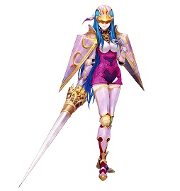 画像ギャラリー No.022のサムネイル画像 / 任天堂×アトラスのコラボタイトル「幻影異聞録♯FE」プレイレポート。異世界での戦いと芸能界でのサクセス，二つのストーリーが進行するRPG
