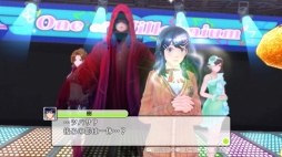 画像ギャラリー No.027のサムネイル画像 / 任天堂×アトラスのコラボタイトル「幻影異聞録♯FE」プレイレポート。異世界での戦いと芸能界でのサクセス，二つのストーリーが進行するRPG