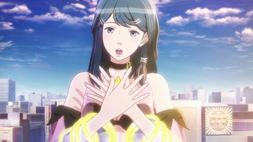 画像ギャラリー No.031のサムネイル画像 / 任天堂×アトラスのコラボタイトル「幻影異聞録♯FE」プレイレポート。異世界での戦いと芸能界でのサクセス，二つのストーリーが進行するRPG