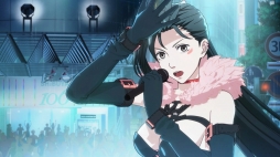 画像ギャラリー No.033のサムネイル画像 / 任天堂×アトラスのコラボタイトル「幻影異聞録♯FE」プレイレポート。異世界での戦いと芸能界でのサクセス，二つのストーリーが進行するRPG