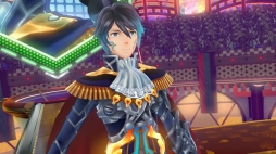 画像ギャラリー No.037のサムネイル画像 / 任天堂×アトラスのコラボタイトル「幻影異聞録♯FE」プレイレポート。異世界での戦いと芸能界でのサクセス，二つのストーリーが進行するRPG