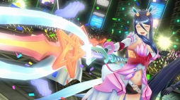 画像ギャラリー No.038のサムネイル画像 / 任天堂×アトラスのコラボタイトル「幻影異聞録♯FE」プレイレポート。異世界での戦いと芸能界でのサクセス，二つのストーリーが進行するRPG