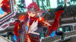 画像ギャラリー No.039のサムネイル画像 / 任天堂×アトラスのコラボタイトル「幻影異聞録♯FE」プレイレポート。異世界での戦いと芸能界でのサクセス，二つのストーリーが進行するRPG