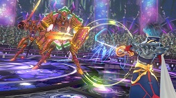 画像ギャラリー No.052のサムネイル画像 / 任天堂×アトラスのコラボタイトル「幻影異聞録♯FE」プレイレポート。異世界での戦いと芸能界でのサクセス，二つのストーリーが進行するRPG