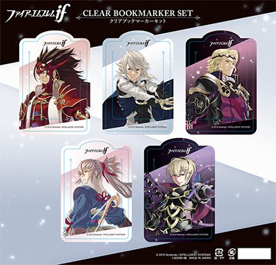 画像ギャラリー No.005のサムネイル画像 / 「ファイアーエムブレム」シリーズの新作グッズ9種が11月23日に発売
