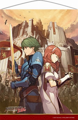 画像ギャラリー No.013のサムネイル画像 / 「ファイアーエムブレム」シリーズの新作グッズ9種が11月23日に発売