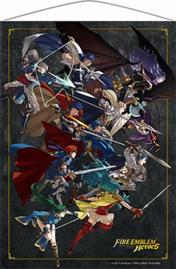 画像ギャラリー No.014のサムネイル画像 / 「ファイアーエムブレム」シリーズの新作グッズ9種が11月23日に発売