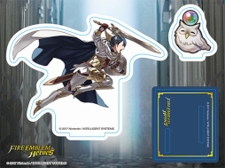 画像ギャラリー No.015のサムネイル画像 / 「ファイアーエムブレム」シリーズの新作グッズ9種が11月23日に発売