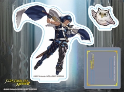画像ギャラリー No.016のサムネイル画像 / 「ファイアーエムブレム」シリーズの新作グッズ9種が11月23日に発売