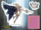 画像ギャラリー No.017のサムネイル画像 / 「ファイアーエムブレム」シリーズの新作グッズ9種が11月23日に発売