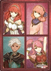 画像ギャラリー No.023のサムネイル画像 / 「ファイアーエムブレム」シリーズの新作グッズ9種が11月23日に発売