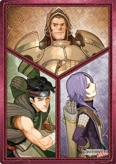 画像ギャラリー No.024のサムネイル画像 / 「ファイアーエムブレム」シリーズの新作グッズ9種が11月23日に発売