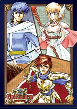 画像ギャラリー No.002のサムネイル画像 / 「ファイアーエムブレム」シリーズの缶バッジやクリアファイルが2019年1月に発売