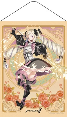 画像ギャラリー No.003のサムネイル画像 / 「ファイアーエムブレム」シリーズの缶バッジやクリアファイルが2019年1月に発売