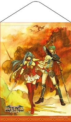 画像ギャラリー No.005のサムネイル画像 / 「ファイアーエムブレム」シリーズの缶バッジやクリアファイルが2019年1月に発売
