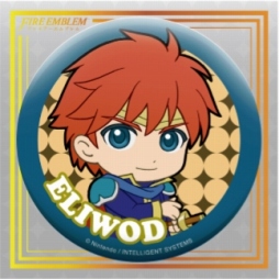 画像ギャラリー No.006のサムネイル画像 / 「ファイアーエムブレム」シリーズの缶バッジやクリアファイルが2019年1月に発売