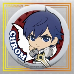 画像ギャラリー No.007のサムネイル画像 / 「ファイアーエムブレム」シリーズの缶バッジやクリアファイルが2019年1月に発売