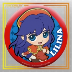 画像ギャラリー No.008のサムネイル画像 / 「ファイアーエムブレム」シリーズの缶バッジやクリアファイルが2019年1月に発売