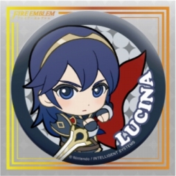 画像ギャラリー No.009のサムネイル画像 / 「ファイアーエムブレム」シリーズの缶バッジやクリアファイルが2019年1月に発売