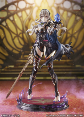 画像ギャラリー No.003のサムネイル画像 / 「ファイアーエムブレムif」のカムイ（ダークブラッド）が立体化。本日予約受注スタート