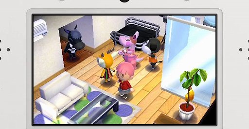 画像ギャラリー No.003のサムネイル画像 / カード型のamiiboに対応する「どうぶつの森 ハッピーホームデザイナー」が2015年夏に発売。3DSでamiiboを使える「NFCリーダー/ライター」も同時期に発売予定
