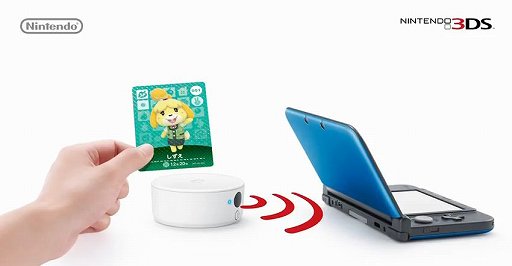 画像ギャラリー No.004のサムネイル画像 / カード型のamiiboに対応する「どうぶつの森 ハッピーホームデザイナー」が2015年夏に発売。3DSでamiiboを使える「NFCリーダー/ライター」も同時期に発売予定