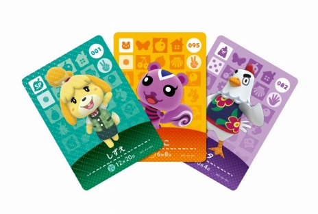 画像ギャラリー No.011のサムネイル画像 / カード型のamiiboに対応する「どうぶつの森 ハッピーホームデザイナー」が2015年夏に発売。3DSでamiiboを使える「NFCリーダー/ライター」も同時期に発売予定