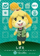 画像ギャラリー No.012のサムネイル画像 / カード型のamiiboに対応する「どうぶつの森 ハッピーホームデザイナー」が2015年夏に発売。3DSでamiiboを使える「NFCリーダー/ライター」も同時期に発売予定