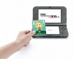 画像ギャラリー No.013のサムネイル画像 / カード型のamiiboに対応する「どうぶつの森 ハッピーホームデザイナー」が2015年夏に発売。3DSでamiiboを使える「NFCリーダー/ライター」も同時期に発売予定