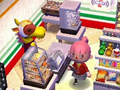 3DS「どうぶつの森 ハッピーホームデザイナー」，セブン‐イレブンおよび「モンスターハンター」のコラボキャラ/アイテム配信が決定