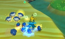 画像ギャラリー No.008のサムネイル画像 / 3DS用ダウンロードソフト「みんなのポケモンスクランブル」が4月8日に配信