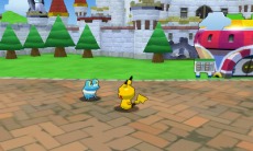 画像ギャラリー No.020のサムネイル画像 / 「みんなのポケモンスクランブル」本日配信スタート。冒険者ランクを上げることで挑戦できる「チャレンジバトル」やMiiのカスタマイズ情報が公開に