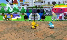 画像ギャラリー No.021のサムネイル画像 / 「みんなのポケモンスクランブル」本日配信スタート。冒険者ランクを上げることで挑戦できる「チャレンジバトル」やMiiのカスタマイズ情報が公開に