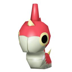 画像ギャラリー No.001のサムネイル画像 / 「みんなのポケモンスクランブル」，あばれる君のケムッソをプレゼント