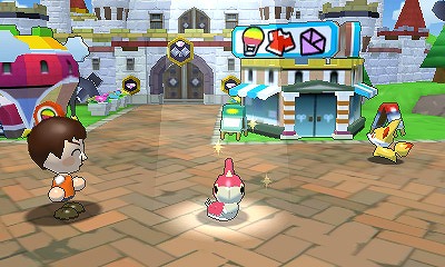 画像ギャラリー No.002のサムネイル画像 / 「みんなのポケモンスクランブル」，あばれる君のケムッソをプレゼント