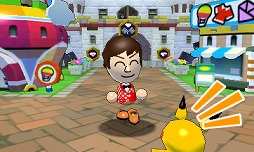 画像ギャラリー No.002のサムネイル画像 / 「みんなのポケモンスクランブル」,ポケテレのキモリをプレゼント