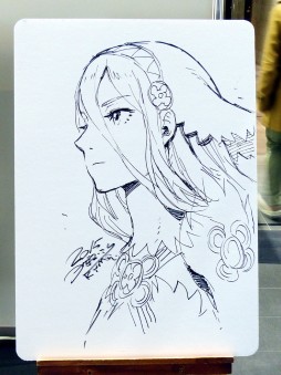 画像ギャラリー No.024のサムネイル画像 / 任天堂の新作TCG「ファイアーエムブレム0（サイファ）」の全貌が明らかとなった披露会レポート。第1弾には3DS版「if」で使えるダウンロードコードも