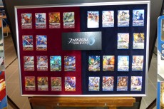 画像ギャラリー No.039のサムネイル画像 / 任天堂の新作TCG「ファイアーエムブレム0（サイファ）」の全貌が明らかとなった披露会レポート。第1弾には3DS版「if」で使えるダウンロードコードも