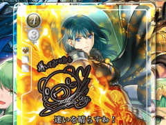 「TCGファイアーエムブレム0」，スターターデッキ「風花雪月篇」とブースターパック「雄飛のオラトリオ」を9月26日に発売