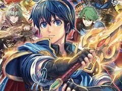 「TCGファイアーエムブレム０（サイファ）」の最終弾「英雄たちの凱歌」が本日発売。全シリーズ作品から歴代の英雄たちが集結