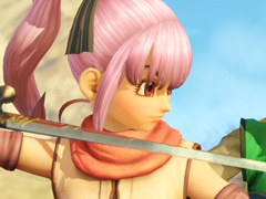 「ドラゴンクエストヒーローズII」，キャラクター情報や世界設定などが公開。新たな舞台は1000年の平和が続く七つの王国