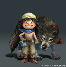 画像ギャラリー No.002のサムネイル画像 / 「ドラゴンクエストヒーローズII」“IV”のトルネコや“VII”のマリベルなど,歴代タイトルから6名が新たに参戦