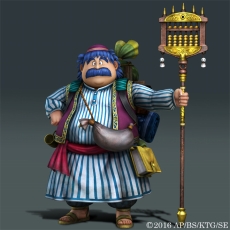 画像ギャラリー No.004のサムネイル画像 / 「ドラゴンクエストヒーローズII」“IV”のトルネコや“VII”のマリベルなど,歴代タイトルから6名が新たに参戦
