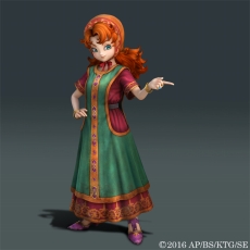 画像ギャラリー No.006のサムネイル画像 / 「ドラゴンクエストヒーローズII」“IV”のトルネコや“VII”のマリベルなど,歴代タイトルから6名が新たに参戦