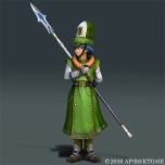 画像ギャラリー No.009のサムネイル画像 / 「ドラゴンクエストヒーローズII」“IV”のトルネコや“VII”のマリベルなど，歴代タイトルから6名が新たに参戦