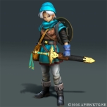 画像ギャラリー No.011のサムネイル画像 / 「ドラゴンクエストヒーローズII」“IV”のトルネコや“VII”のマリベルなど,歴代タイトルから6名が新たに参戦